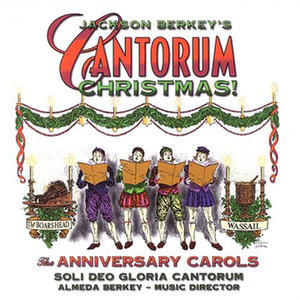 Cantorum Christmas!