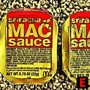 MAC SAUCE (Explicit)