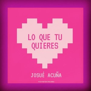 Lo Que Tu Quieres (Edit)