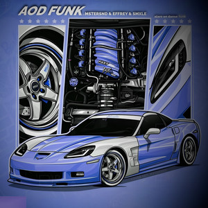 AOD FUNK - Slowed + Reverb (Explicit)