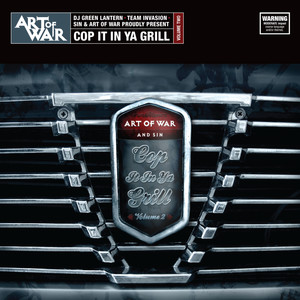 Can't Hold Me Back feat. Art of War (Explicit)