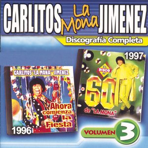 Discografía Completa - Volumen 3