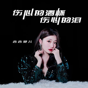 伤心的酒杯伤心的泪 (DJ彭锐版伴奏)