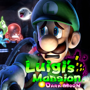 Luigi's Mansion: Dark Moon