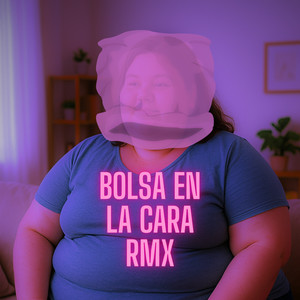 BOLSA EN LA CARA (Explicit)
