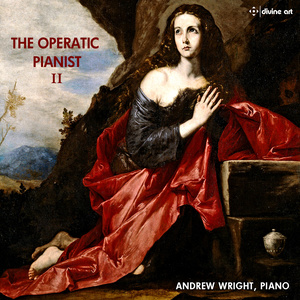 Andante Finale for the Left Hand, Op. 13 (Paraphrase on Lucia di Lammermoor by Donizetti)