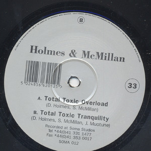 Total Toxic Tranquility