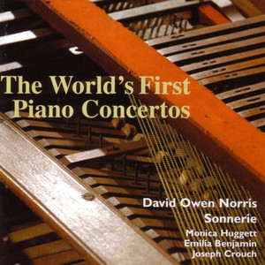 Concerto in D Major, Op. 1, No. 5 - II. Andante