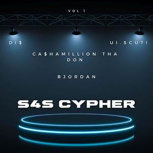 S4S Cypher (feat. Di$, Ca$hAmillion Tha Don & Ui. Scuti) (Explicit)
