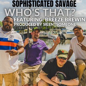 Who's That? (feat.  MC Whiteowl, Yahzeed & Breeze Brewin)