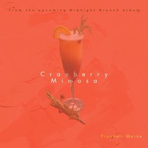 Cranberry Mimosa