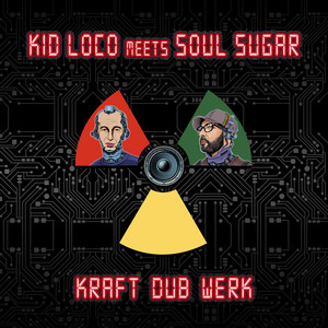 Kraft Dub Werk (Full Length Album CD Version)