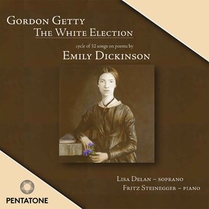 Lisa Delan - The White Election, Part III, Almost Peace - I Like to See it Lap the Miles