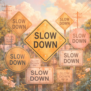 Slow Down (Explicit)