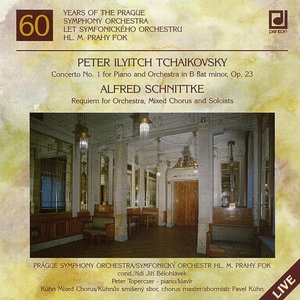 Tchaikovsky, Schnittke: Concerto No. 1 in B flat minor - Requiem