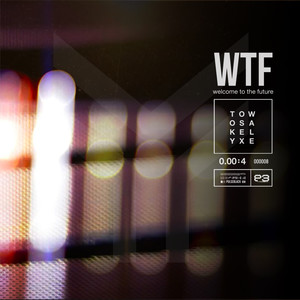 Welcome to the Future (Cyanotic Species Mix)