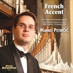 Organ Sonata No. 1 in D Minor, Op. 42 - II. Pastorale - ndante quasi allegretto