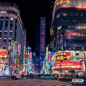 City of Dreams (feat. Zaki The Artist) (Explicit)