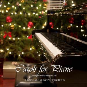 Carols for Piano