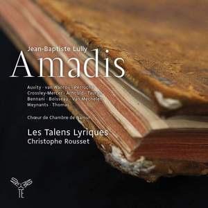 Lully: Amadis