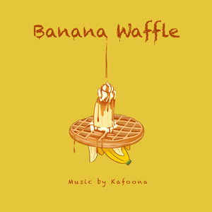 Banana Waffle