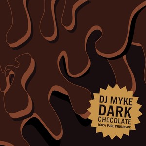Dark Chocolate Street Album (100% Pure Chocolate)