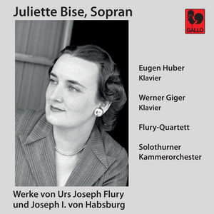 6 Lieder auf Gedichte von Olga Brand: III. Der Gärtner (Live)
