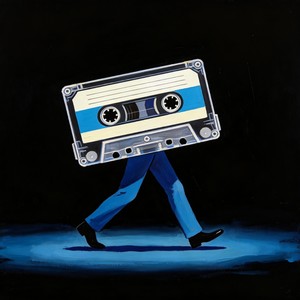 天涯-行走的音乐磁带