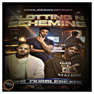 Plotting n Scheming (feat. Cellyon & C Will) (Explicit)