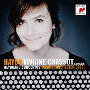 Keyboard Concerto in F Major, Hob. XVIII:7, Arr. for Accordion and Chamber Orchestra - Keyboard Concerto in F Major, Hob. XVIII:7, Arr. for Accordion and Chamber Orchestra: III. Allegro