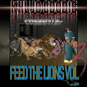 Feed the Lions, Vol. 3 (Explicit)