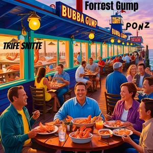 Forrest Gump (feat. Trife Snitte) (Explicit)
