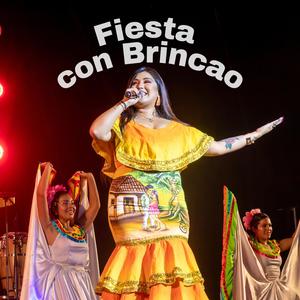 Fiesta con Brincao