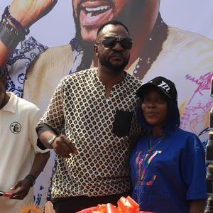 Happy Birthday Odunlade