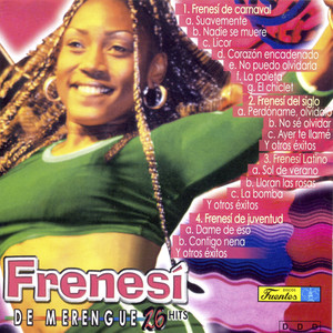 Frenesí de Merengue: 26 Hits