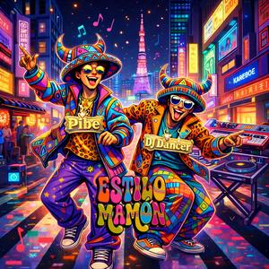 Estilo Mamon (feat. Pibehawk)