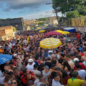 Zona de perigo Vs Isso é bh (feat. DJ RN) (Explicit)