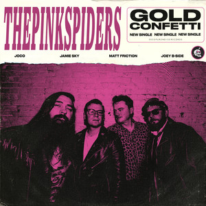 Gold Confetti (Explicit)