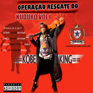 Operação Resgate do Kuduro Vol. 1