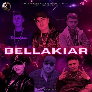 Bellakiar (feat. Carthiell, Tom evo77, Muvi gangs, yovng feel, Benjita keloke & Jaydi) [Explicit]