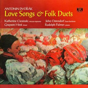 Pisně Milostně - Love Songs, Op. 83