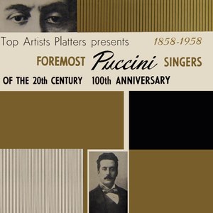 Foremost Puccini Singers