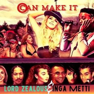 O Can Make It (feat. Inga Metti) [Explicit]