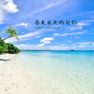 后来长大的我们 (合唱伴奏)