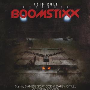 Boomstixx (feat. Darby O'Trill) (Explicit)