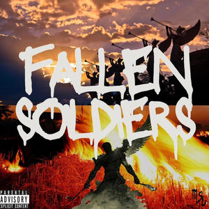 Fallen Soldier (Explicit)