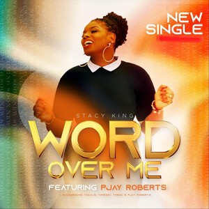 Word over Me (feat. Pjay Roberts & Vinessa Theoc)