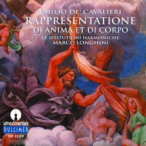 Le Istituzioni Harmoniche di Verona - Rappresentatione di anima, et di corpo, Act II: Sinfonia (Live) (Live)
