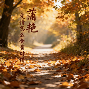 爱情怎么会有对错封面