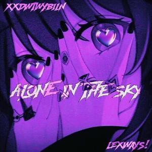 alone in the sky